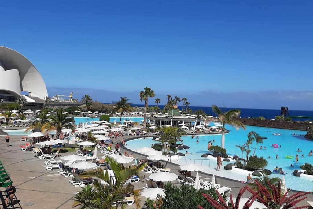 Modern Apartment In Las Americas, Lk520 With Pool Close To The Ocean Playa de las Americas  Zewnętrze zdjęcie
