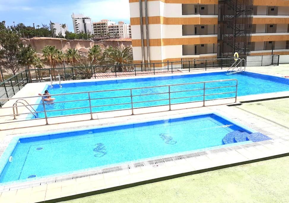 Modern Apartment In Las Americas, Lk520 With Pool Close To The Ocean Playa de las Americas  Zewnętrze zdjęcie