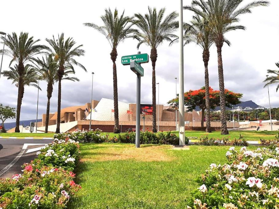 Modern Apartment In Las Americas, Lk520 With Pool Close To The Ocean Playa de las Americas  Zewnętrze zdjęcie